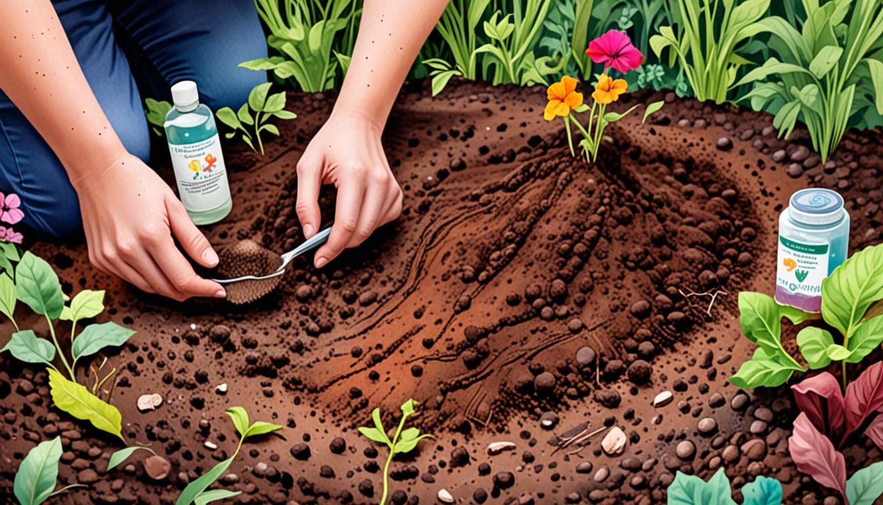 Testing Your Soil: Simple Methods for Beginners to Assess Soil Health