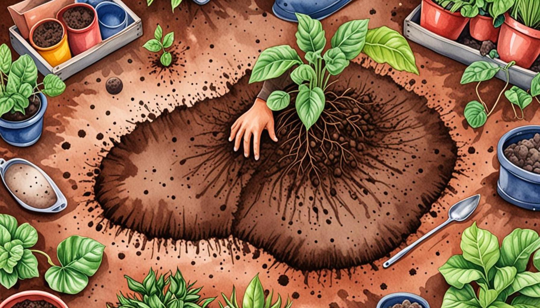 The Importance of Soil Organic Matter: Building a Foundation for Your Home Garden