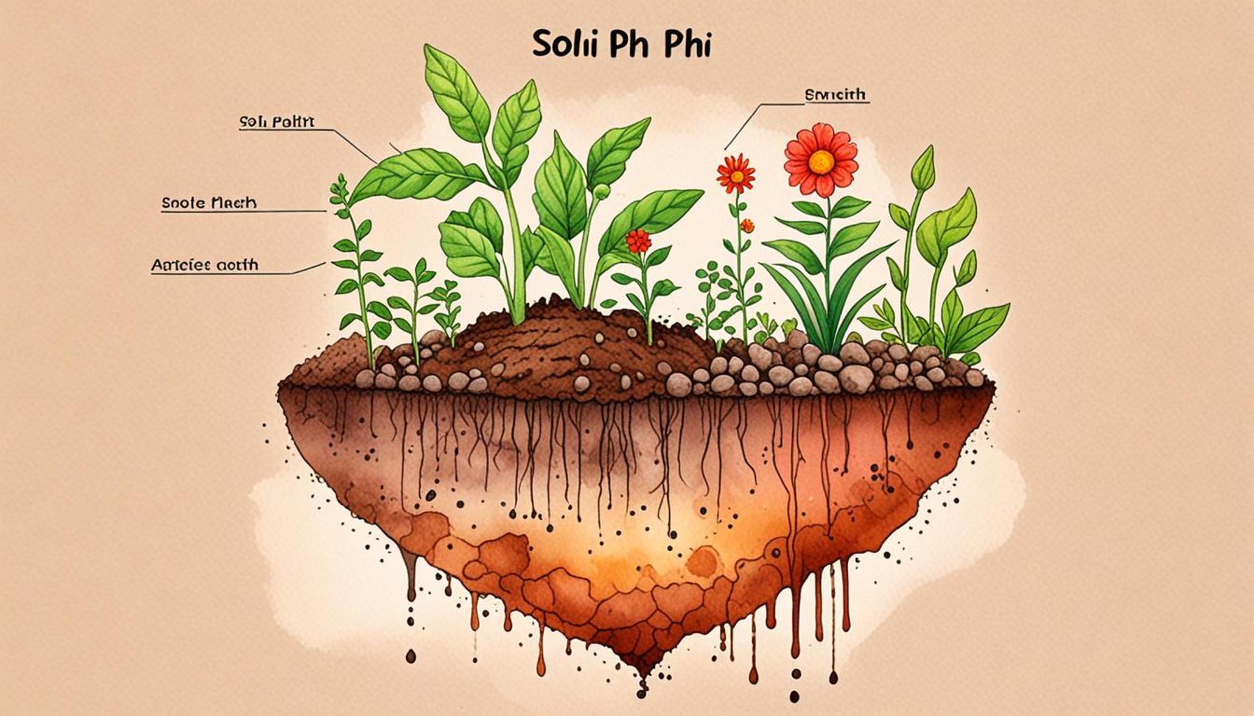 The Role of Soil pH in Plant Growth: A Beginner’s Guide