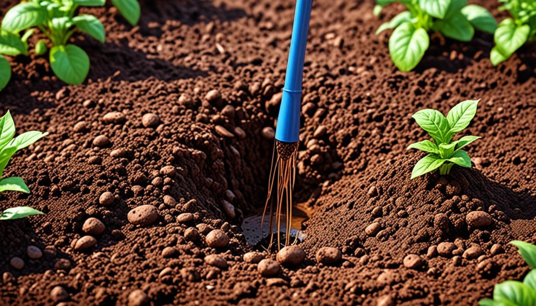 The Importance of Soil Drainage: Tips for Beginners to Prevent Overwatering