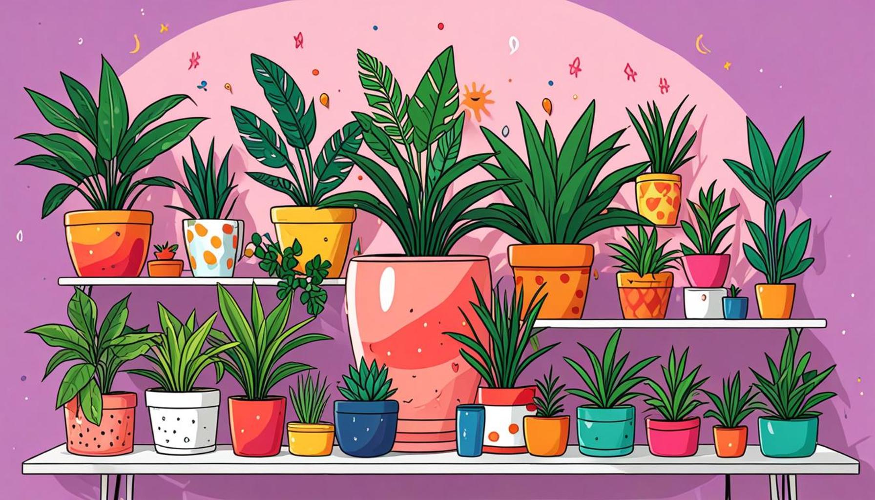 The benefits of indoor plants for mental health and well-being