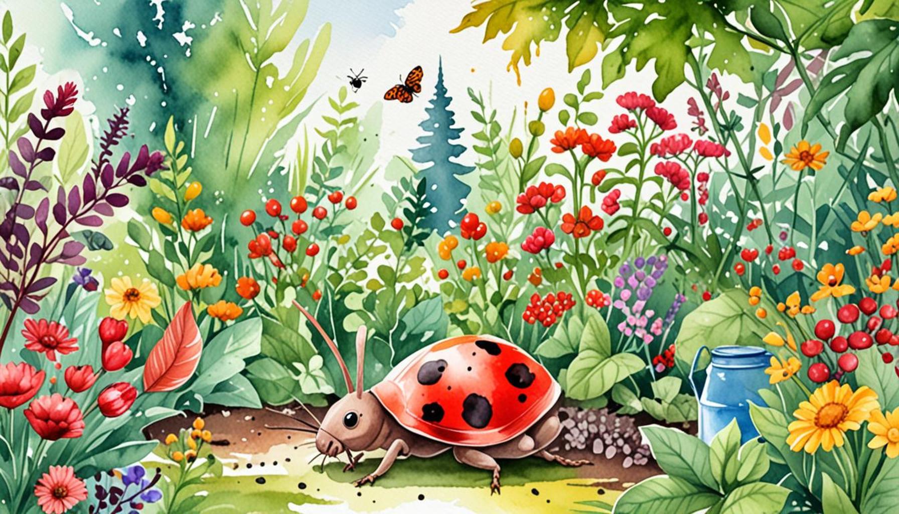 The Impact of Seasonal Changes on Pest Activity in Home Gardens