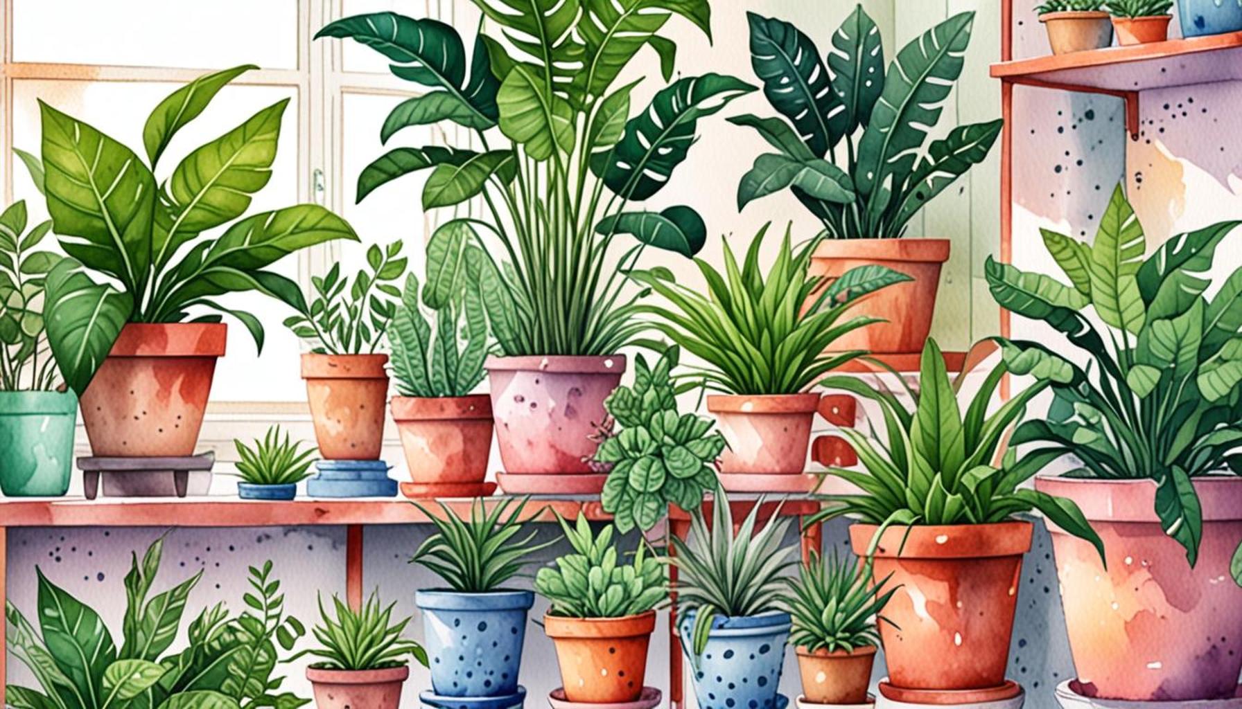 Essential Tips for Caring for Indoor Plants in Low Light Environments