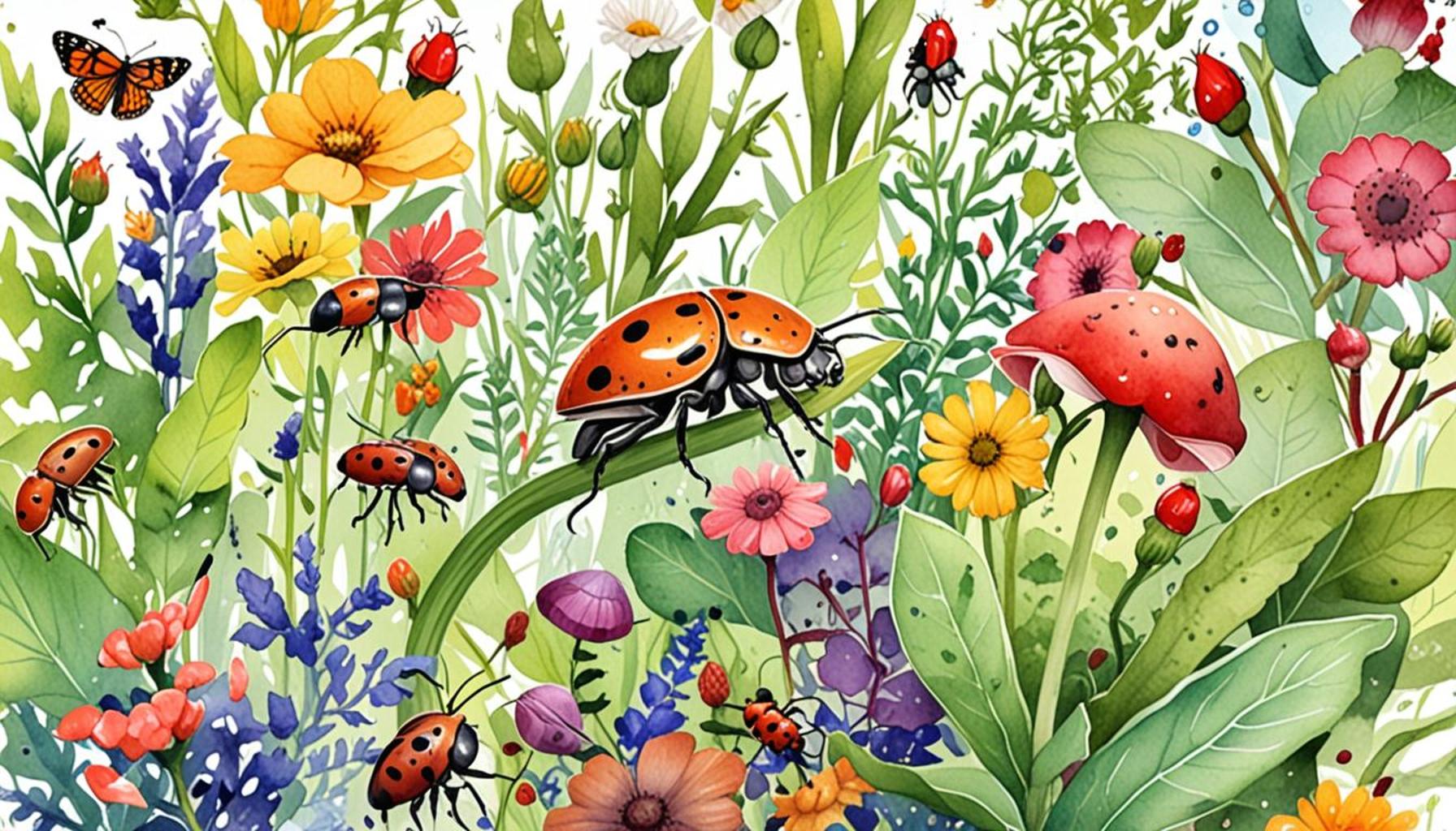 Understanding Common Garden Pests: Identification and Prevention Strategies
