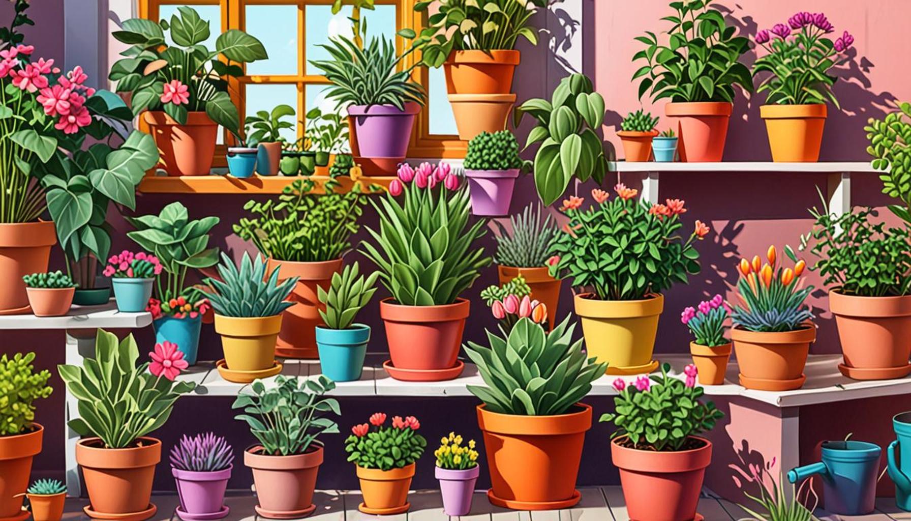 How to Start a Container Garden: Essential Tips for Beginners