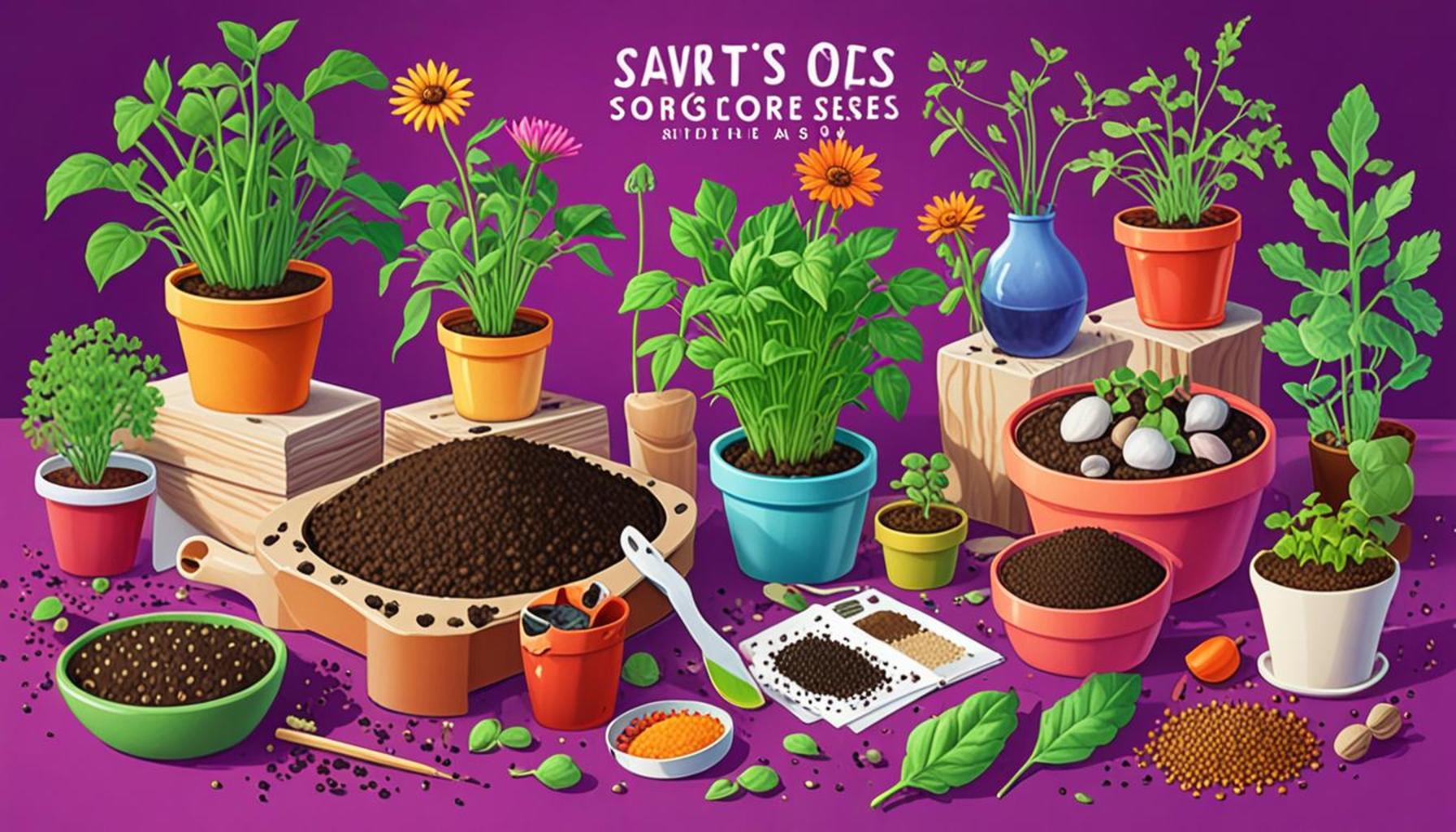 The Complete Guide to Starting Seeds at Home: Tips for Beginners