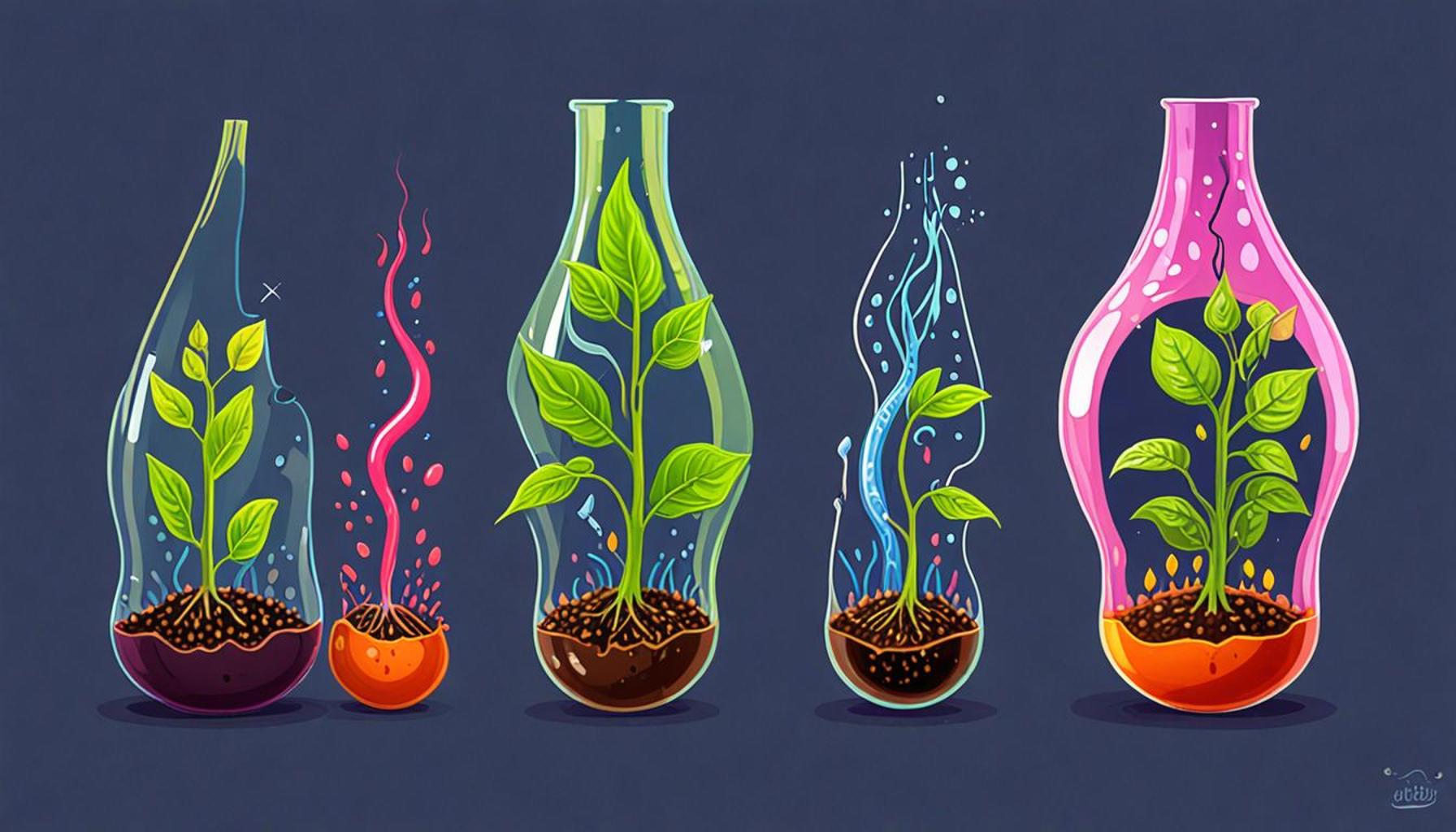 The Importance of Temperature and Humidity in the Seed Germination Process