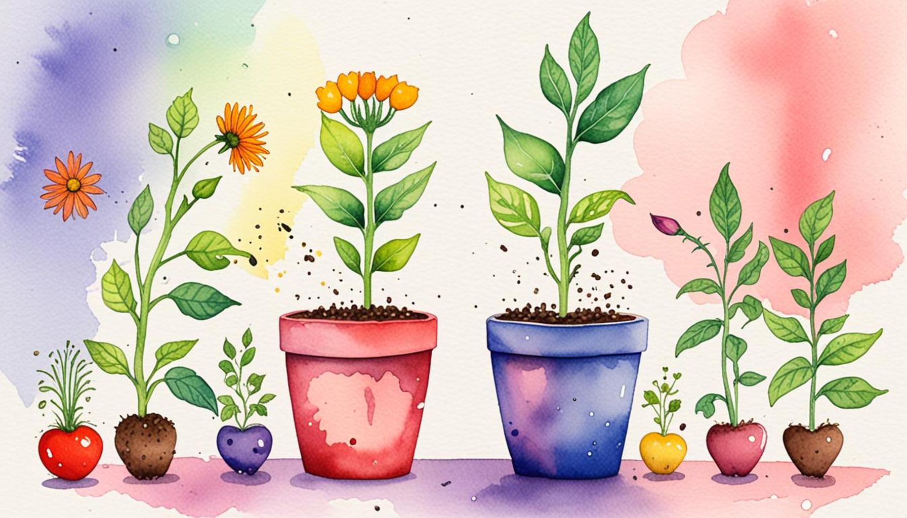 Common Mistakes When Starting Seeds and How to Avoid Them