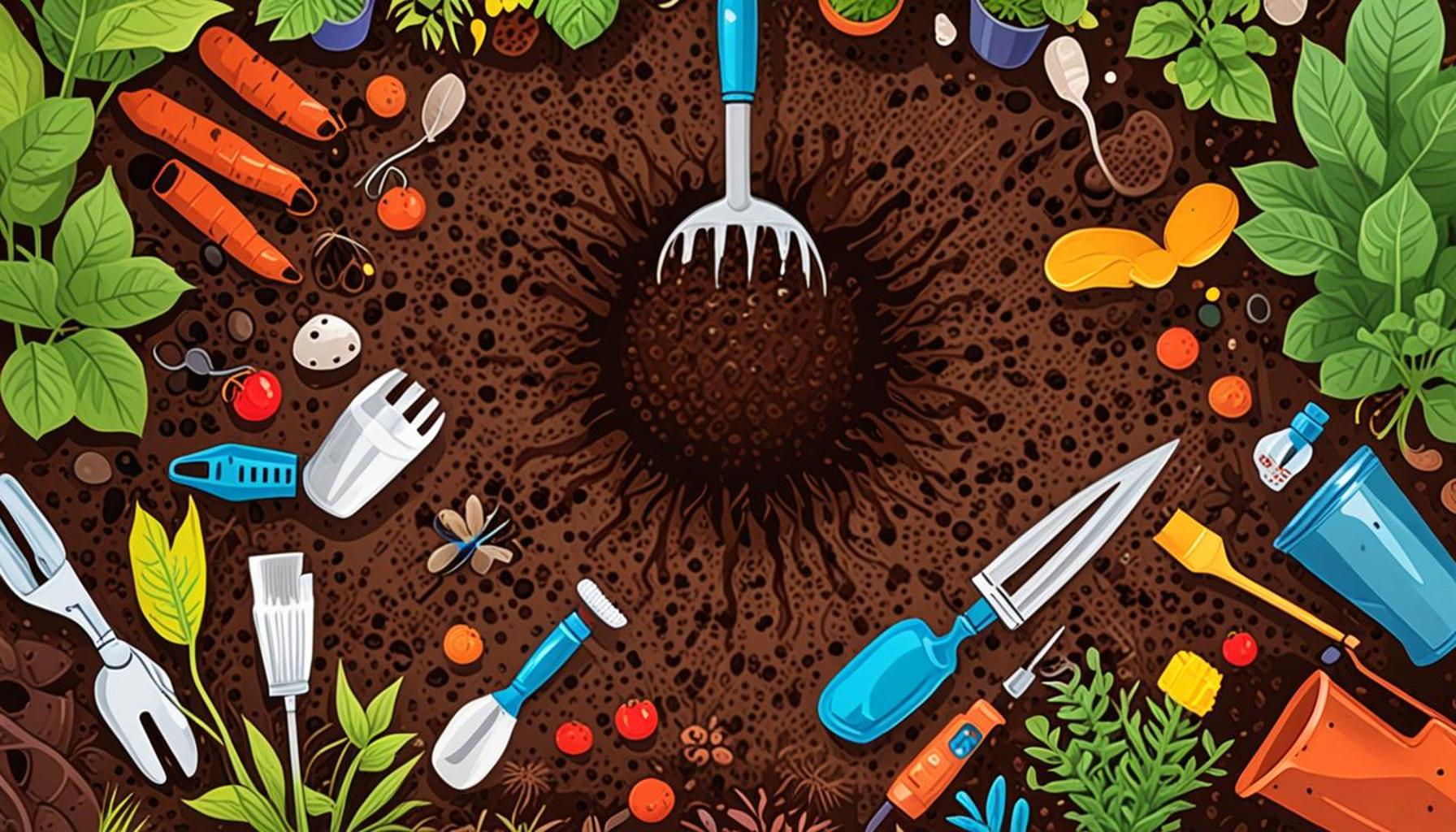 The Importance of Soil Health in Preventing Pest Infestations in Home Gardens