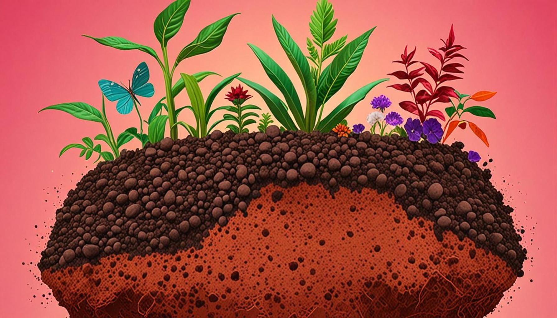 The Influence of Soil pH on Plant Growth