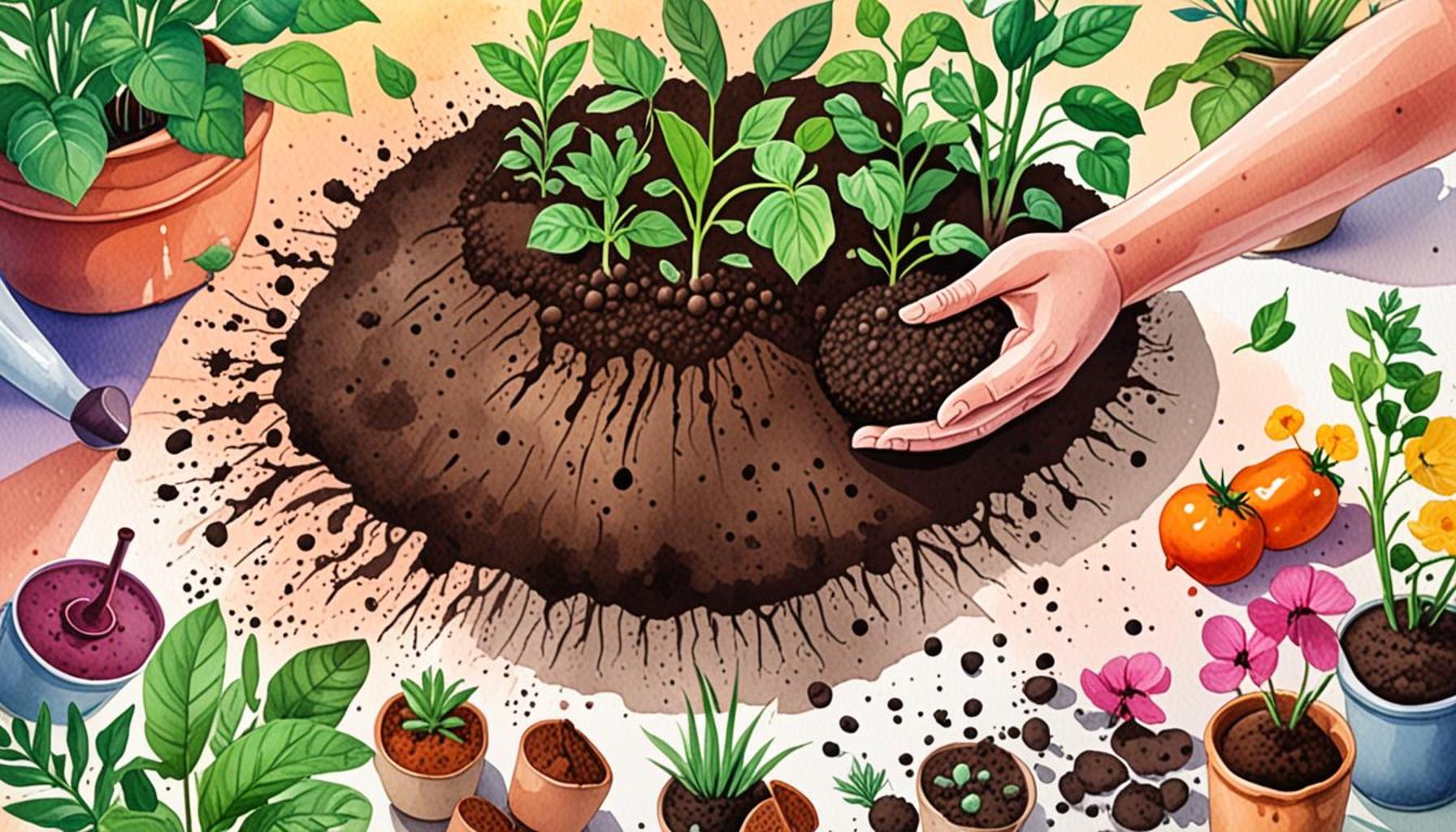 Essential Soil Nutrients: What Each Plant Needs to Grow Healthy