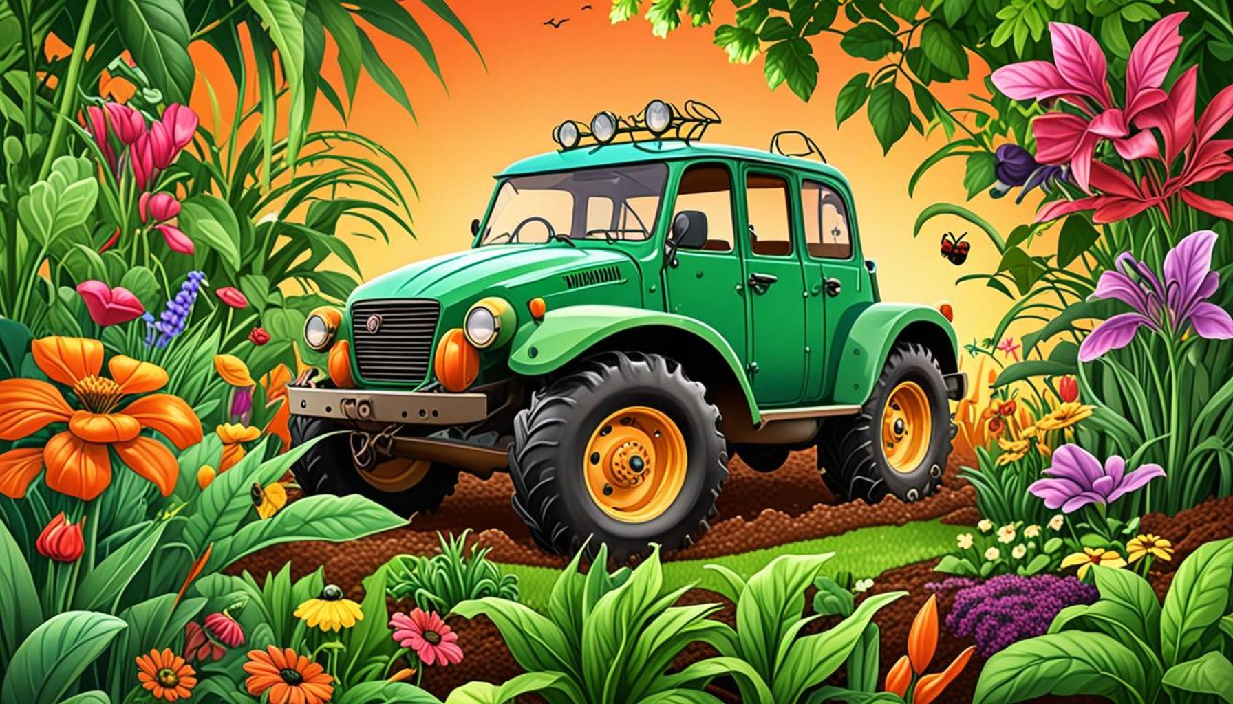 Integrating Organic Fertilizers to Enhance Pest Resistance in Home Gardens