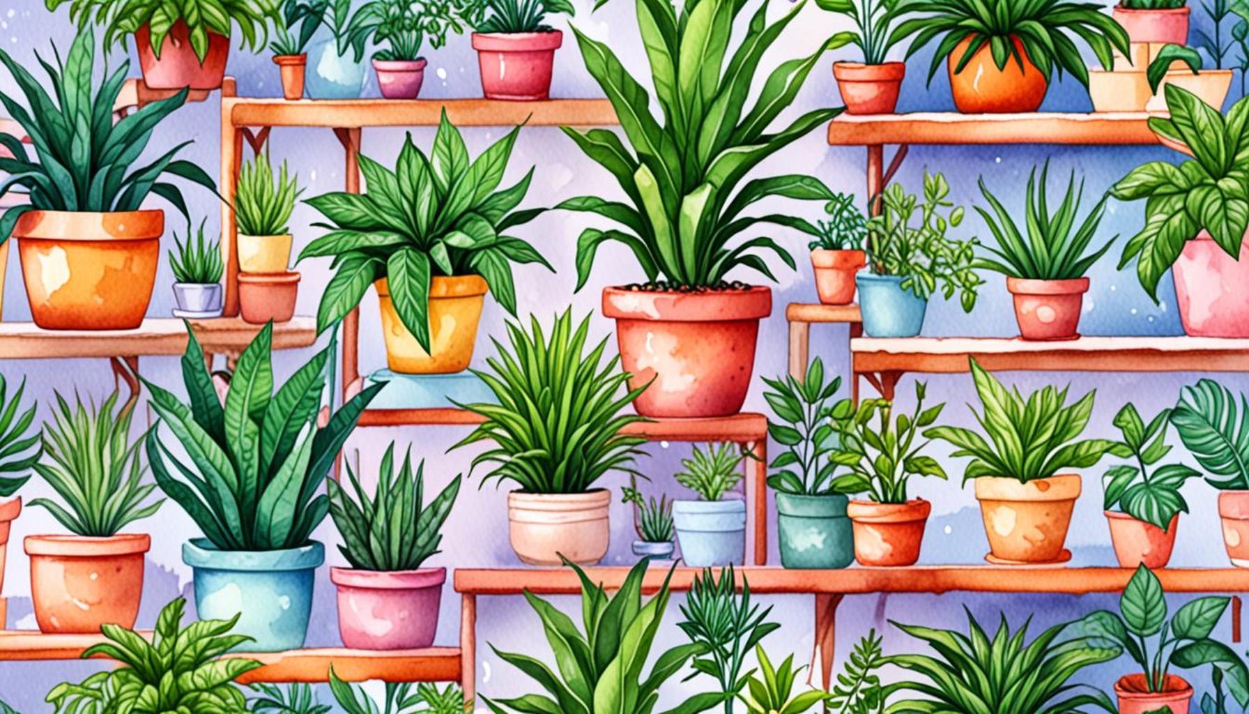 Low-Maintenance Houseplants for Beginners: How to Get Started Stress-Free