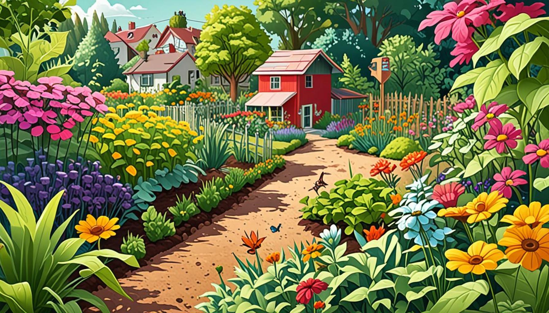 How to Create a Resilient Garden: Pest Control Techniques for Sustainable Crops
