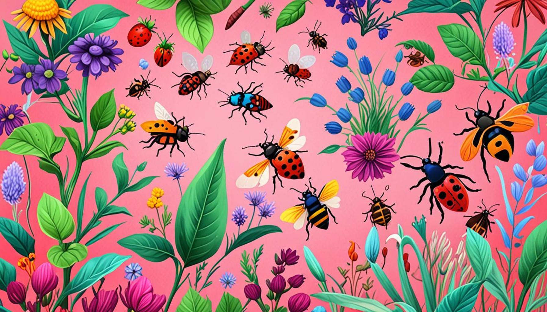 Common Pests in Beginner Gardens: How to Identify and Combat Them
