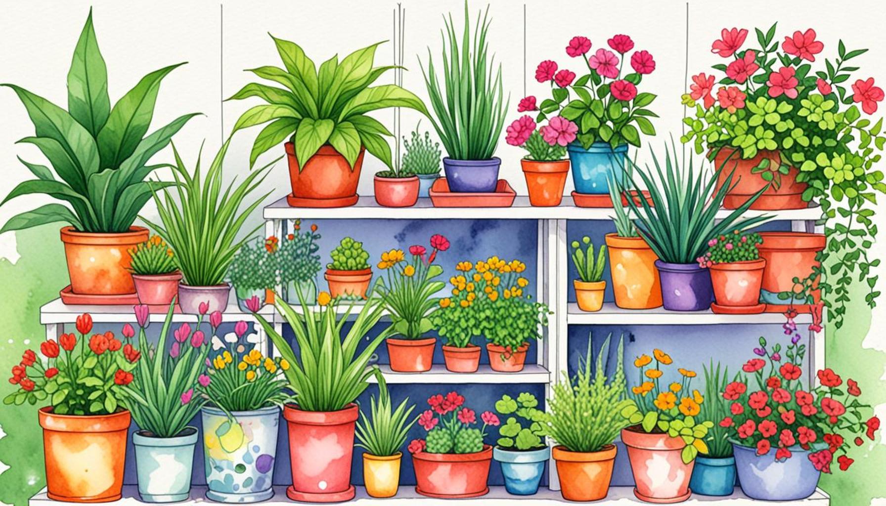 Designing an Aesthetic Container Garden: Tips for Beginners