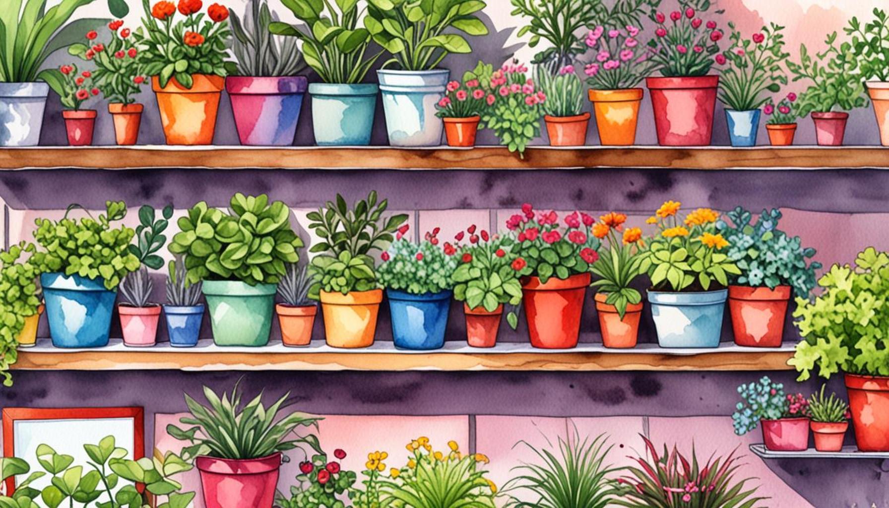 Container Gardening for Small Spaces: Creative Ideas for Urban Dwellers
