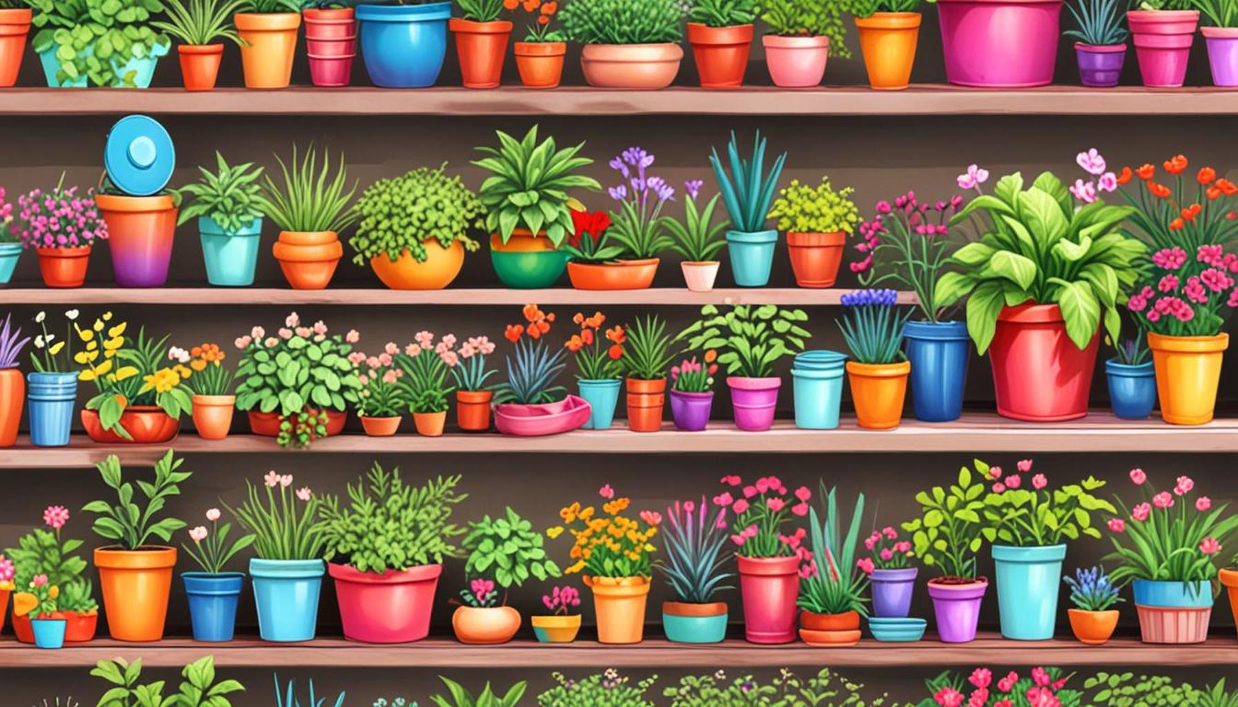 Container Gardening 101: Choosing the Right Containers for Your Space