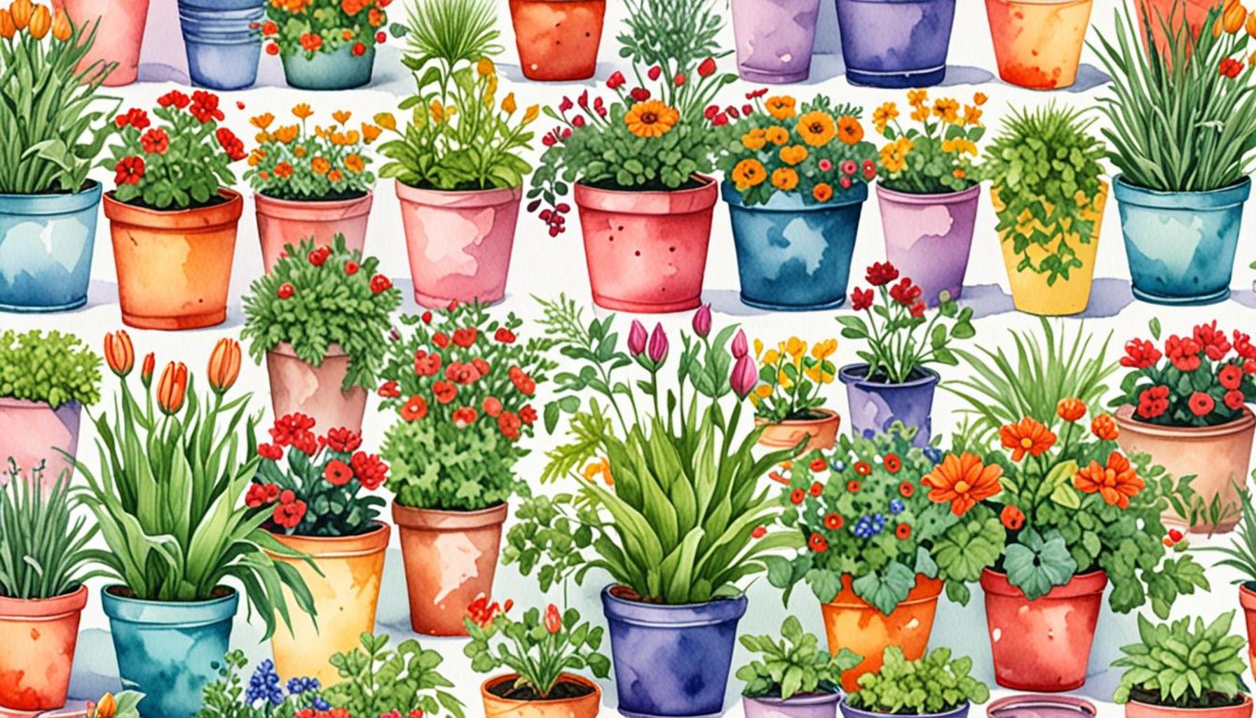 Seasonal Container Gardening: What to Plant in Each Season