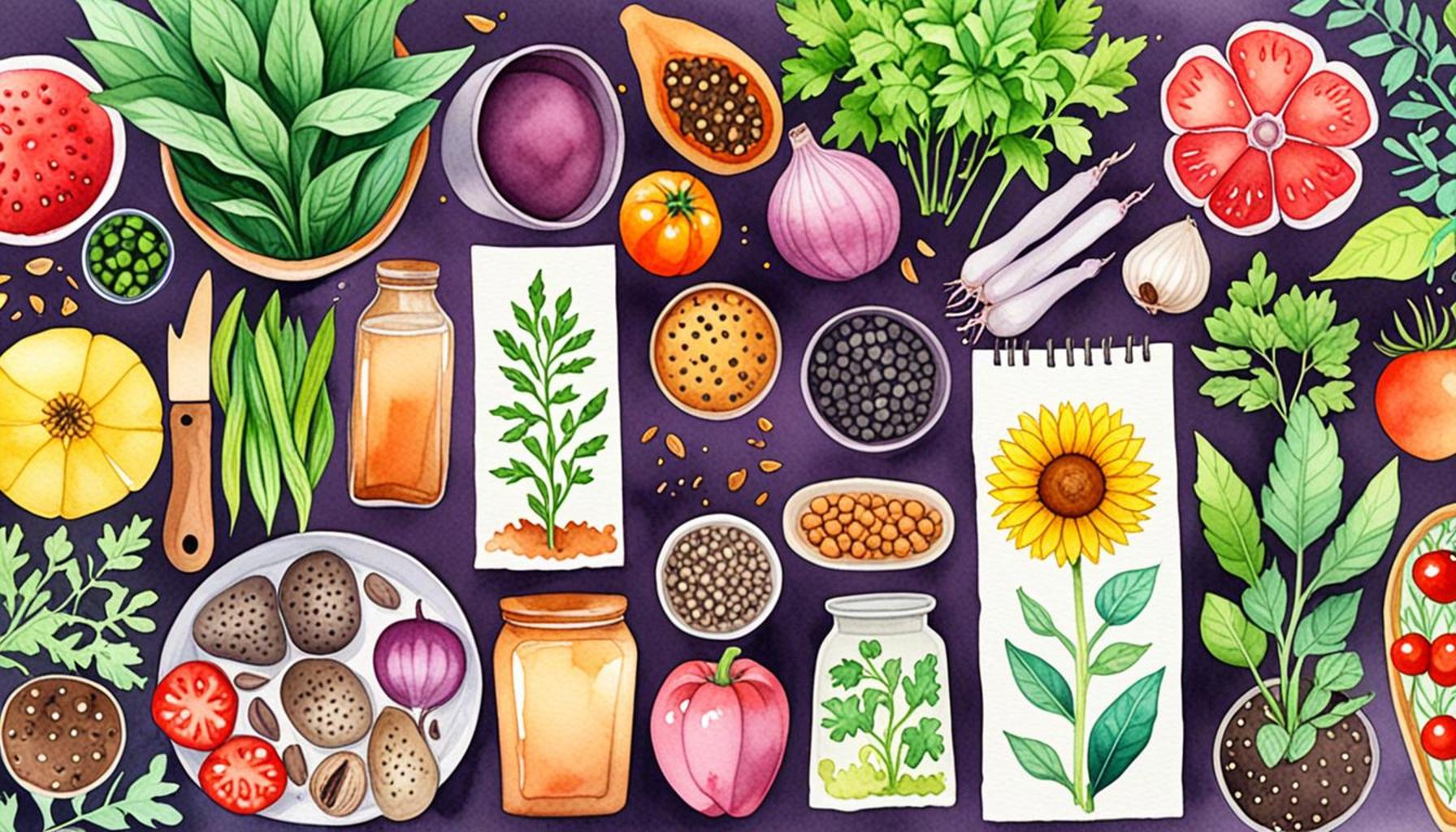 How to Choose the Best Seeds to Start Your Garden at Home