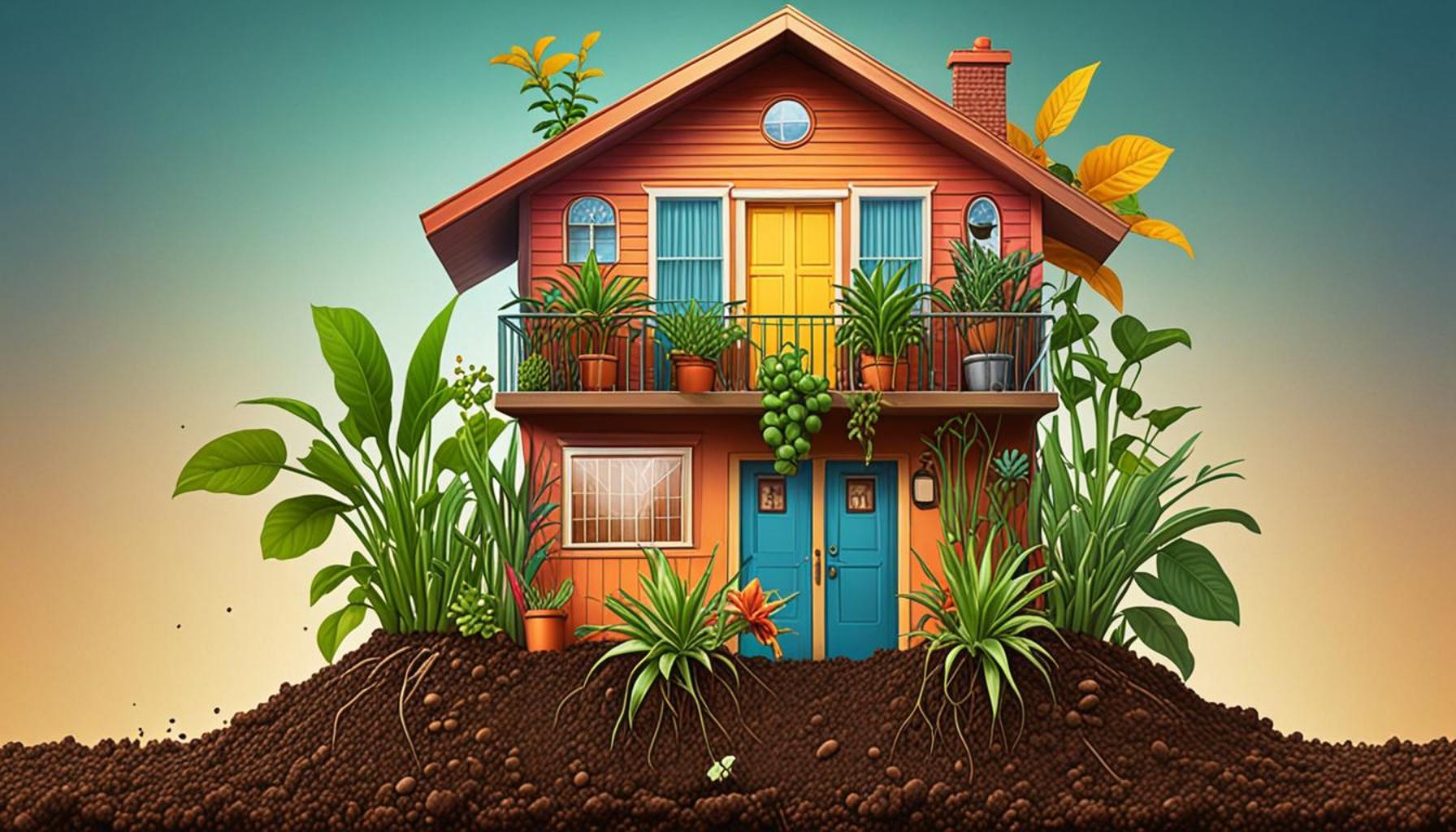 The Impact of Soil Microbiology on Plant Growth at Home