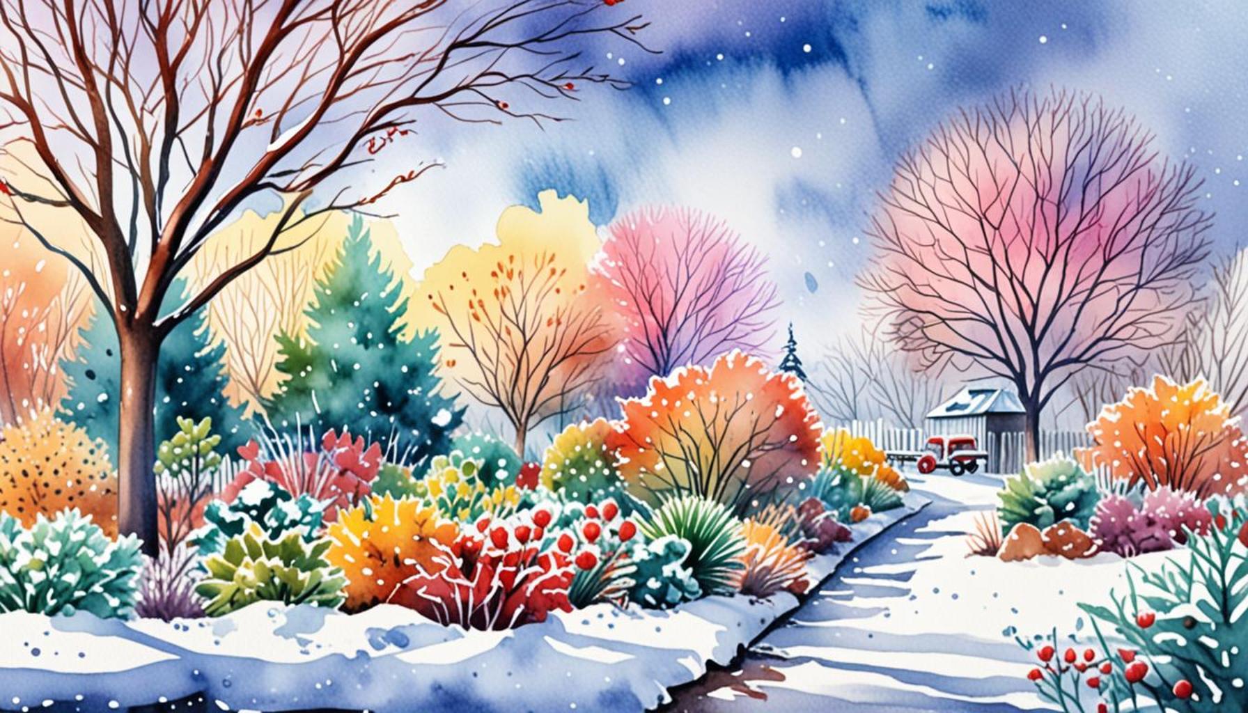 Preparing the Garden for Winter: Techniques to Protect Your Plants