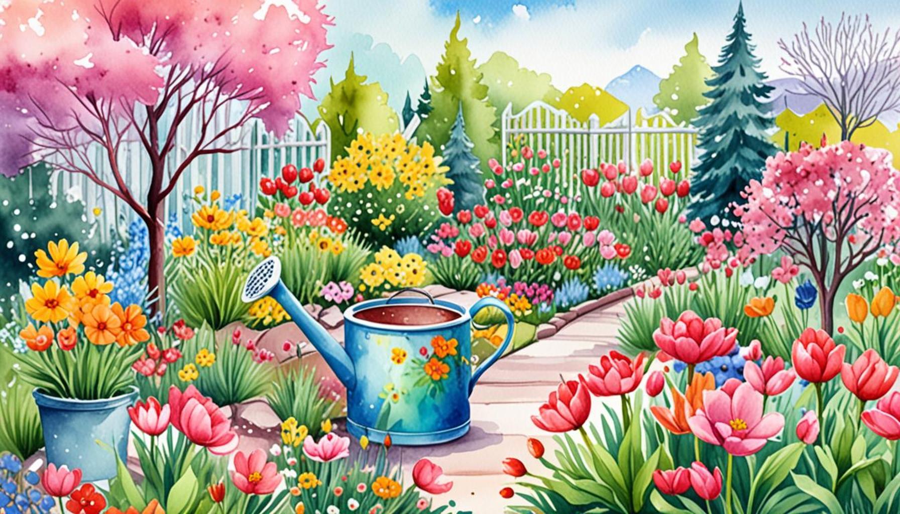 Blooming in Spring: Tips for Planning a Vibrant Garden After Winter