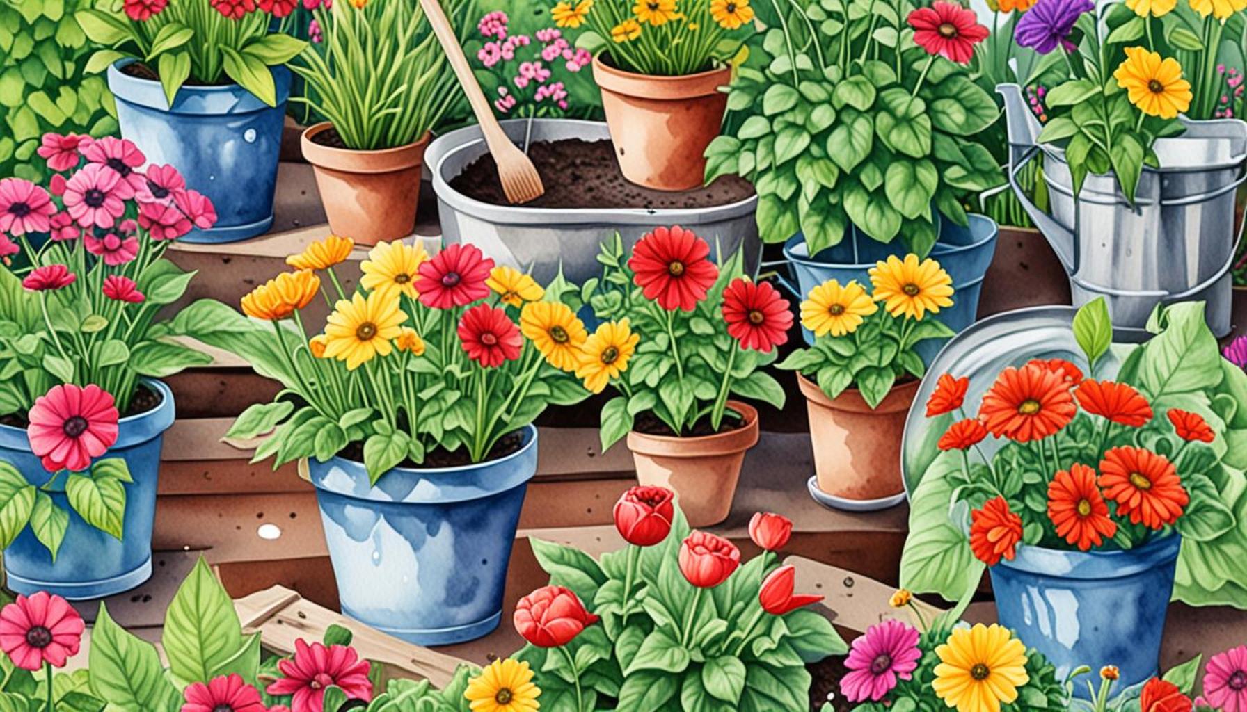 Preparing Your Garden for Transition: Planting Tips for Late Summer