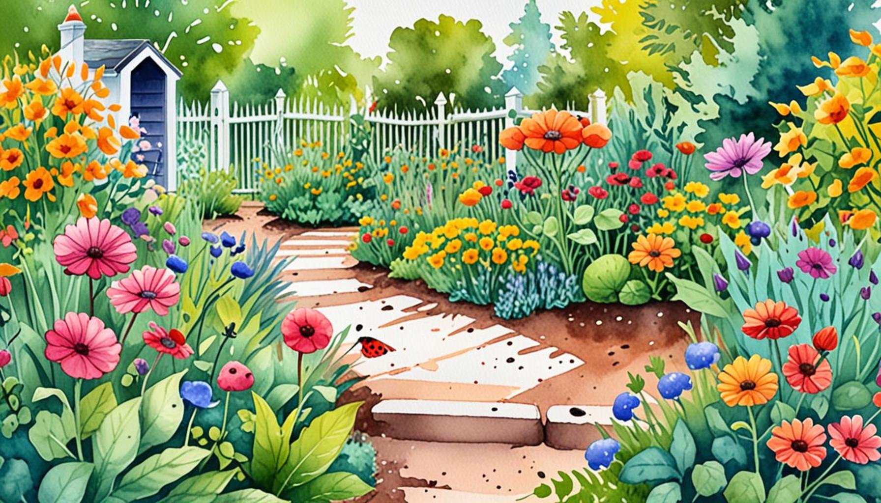 Tips for Creating a Garden Environment that Minimizes Pest Infestations