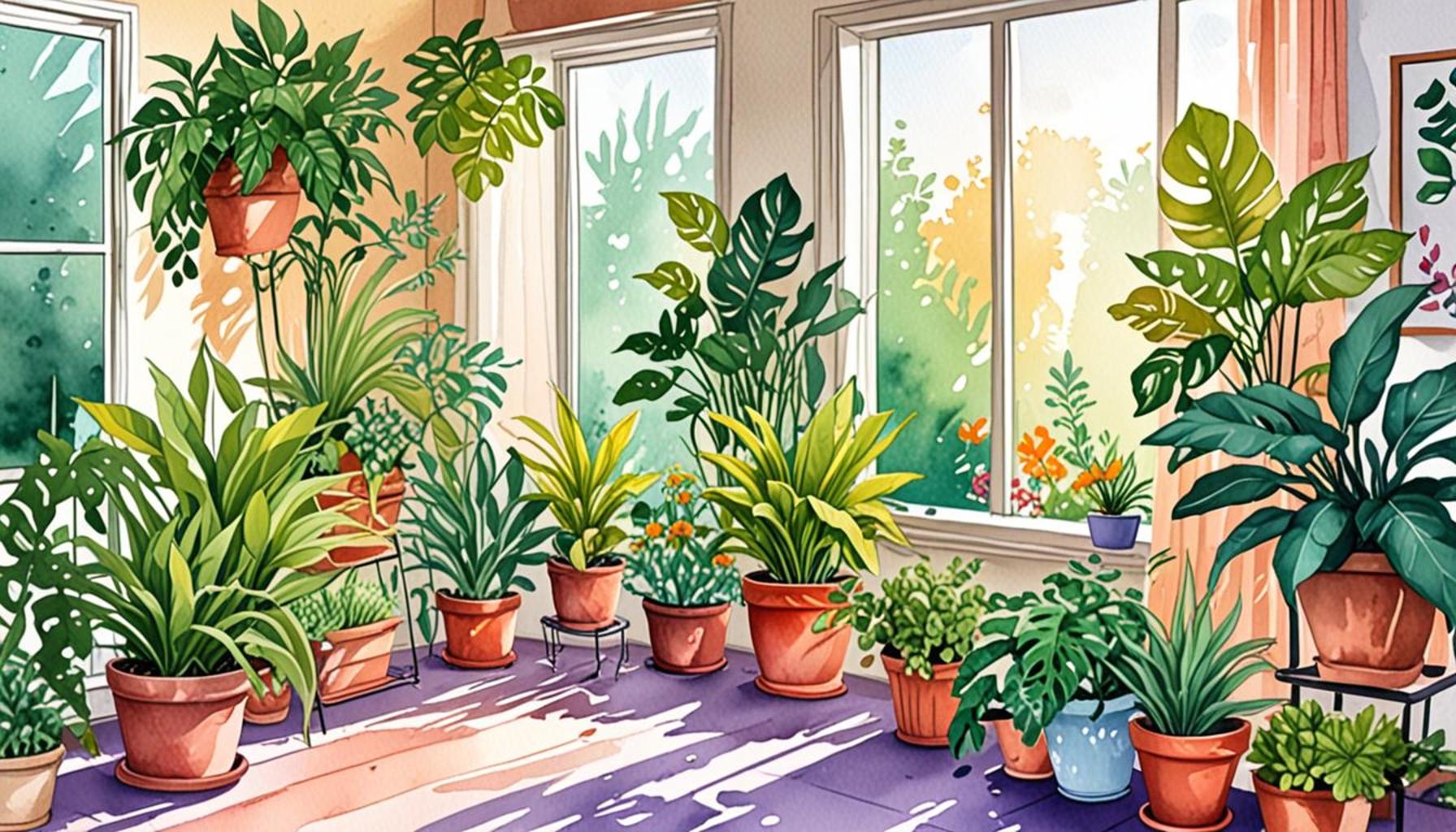 Tips for Selecting Shade Plants for Indoor and Outdoor Environments