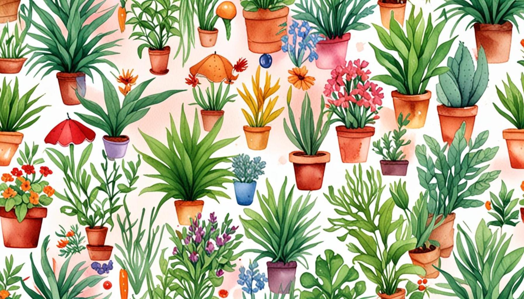 The importance of choosing plants according to your region’s climate