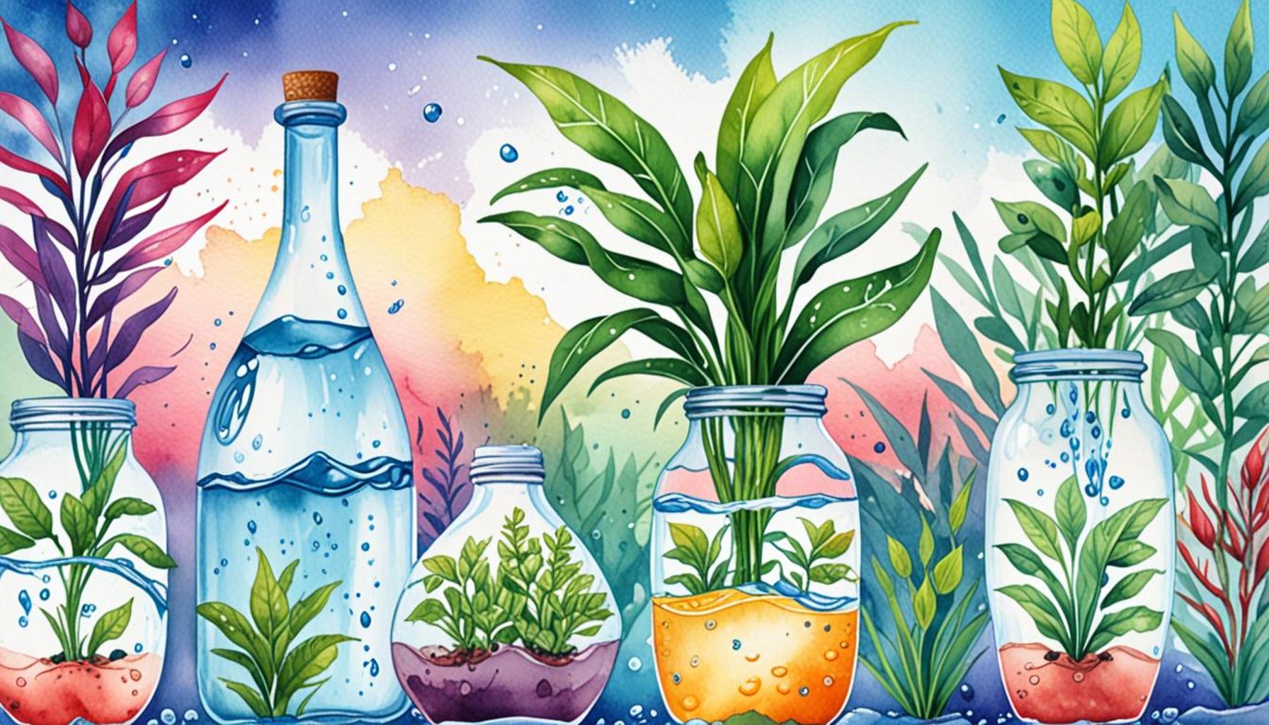 The Importance of Water Quality for Healthy Plant Growth