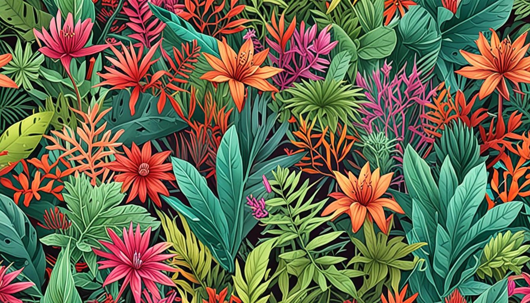 Native Plants vs. Exotic Plants: What to Consider When Selecting for Your Garden