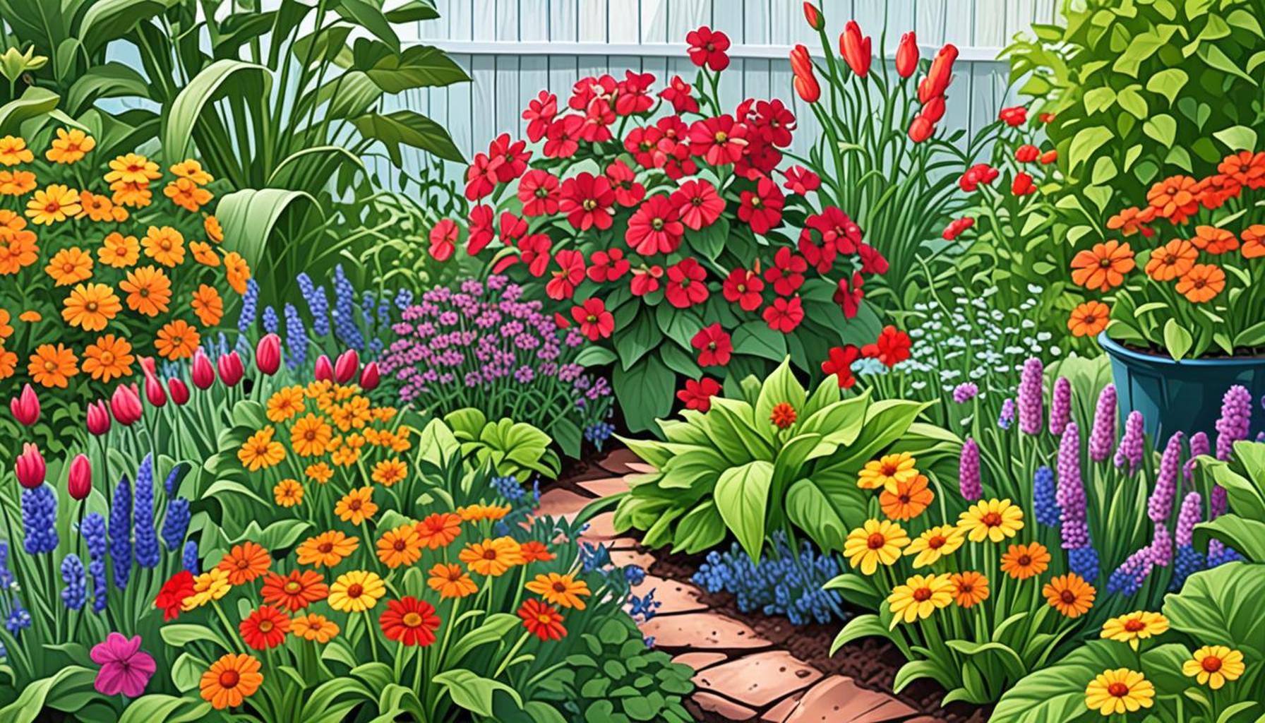 Integrating Companion Planting to Deter Pests in Your Home Garden