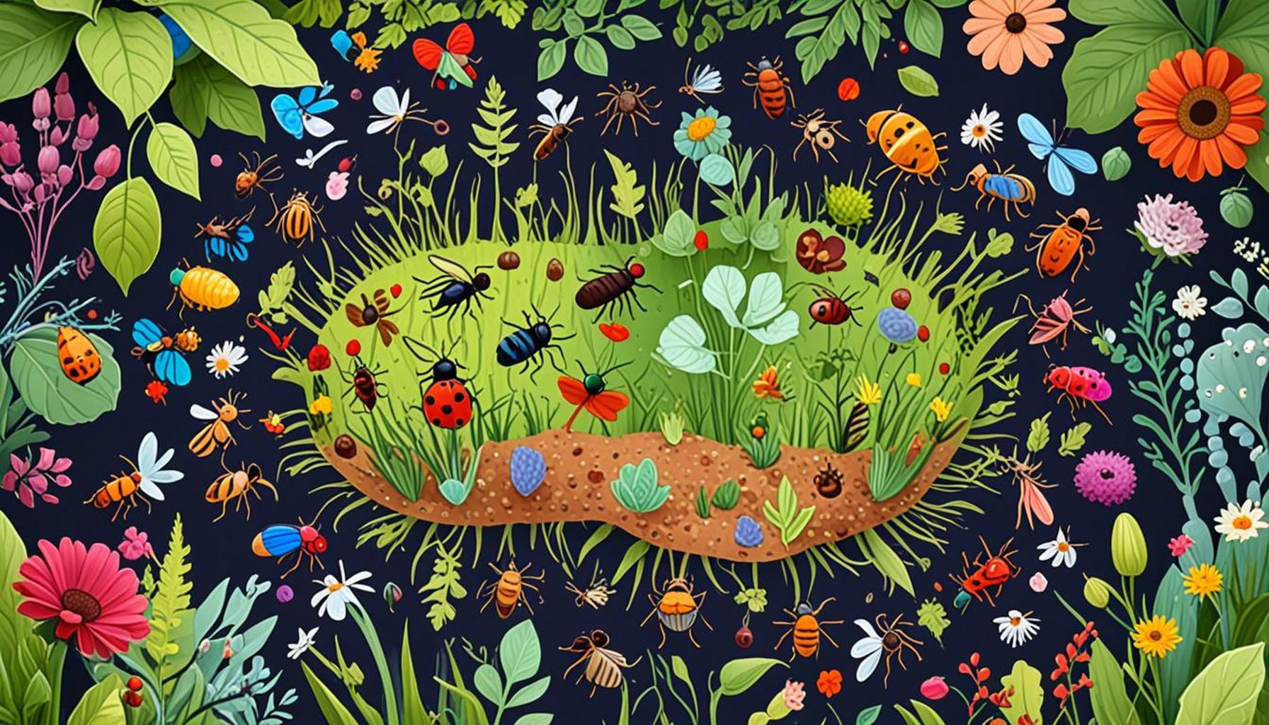 Understanding the Life Cycle of Common Garden Pests for Better Management