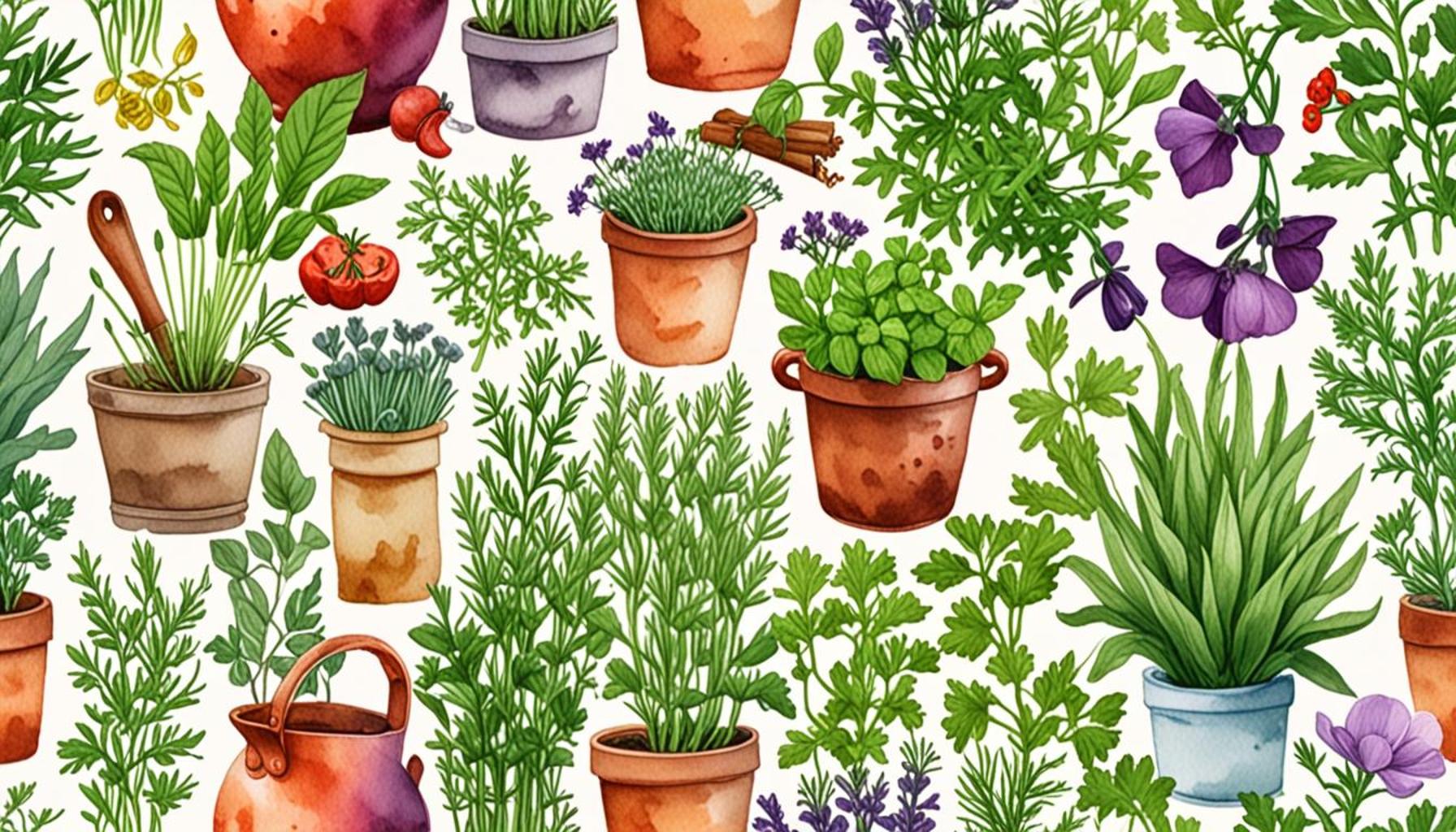 Herbs for Home Gardening: Choosing Aromatic Plants for Culinary Purposes