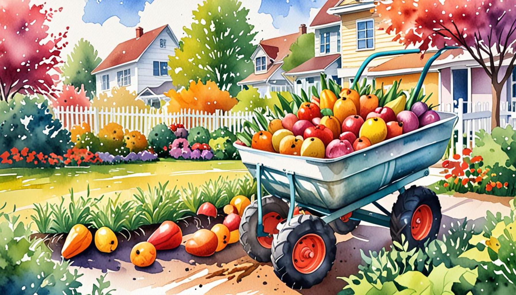 Maximizing Your Harvest: Seasonal Fertilization Tips for Home Gardeners