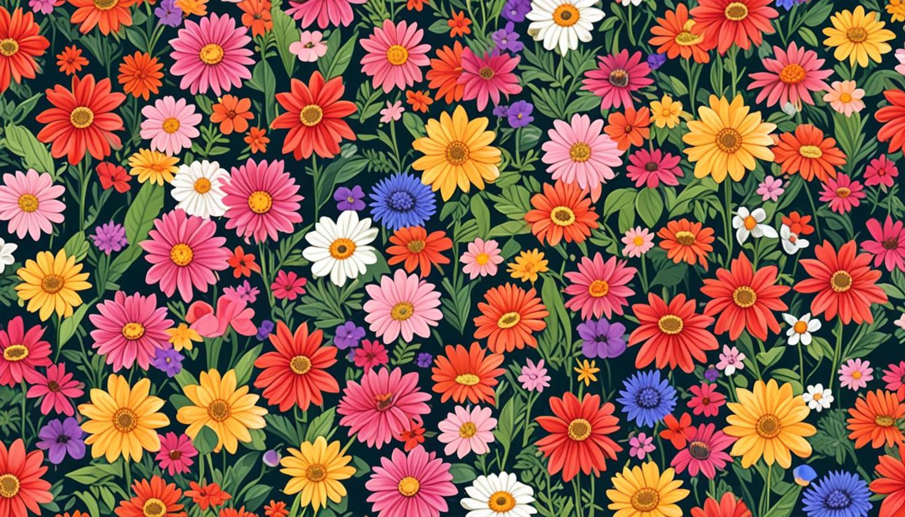 Flower Selection for Beginners: Brightening Your Garden with Easy-to-Grow Blooms